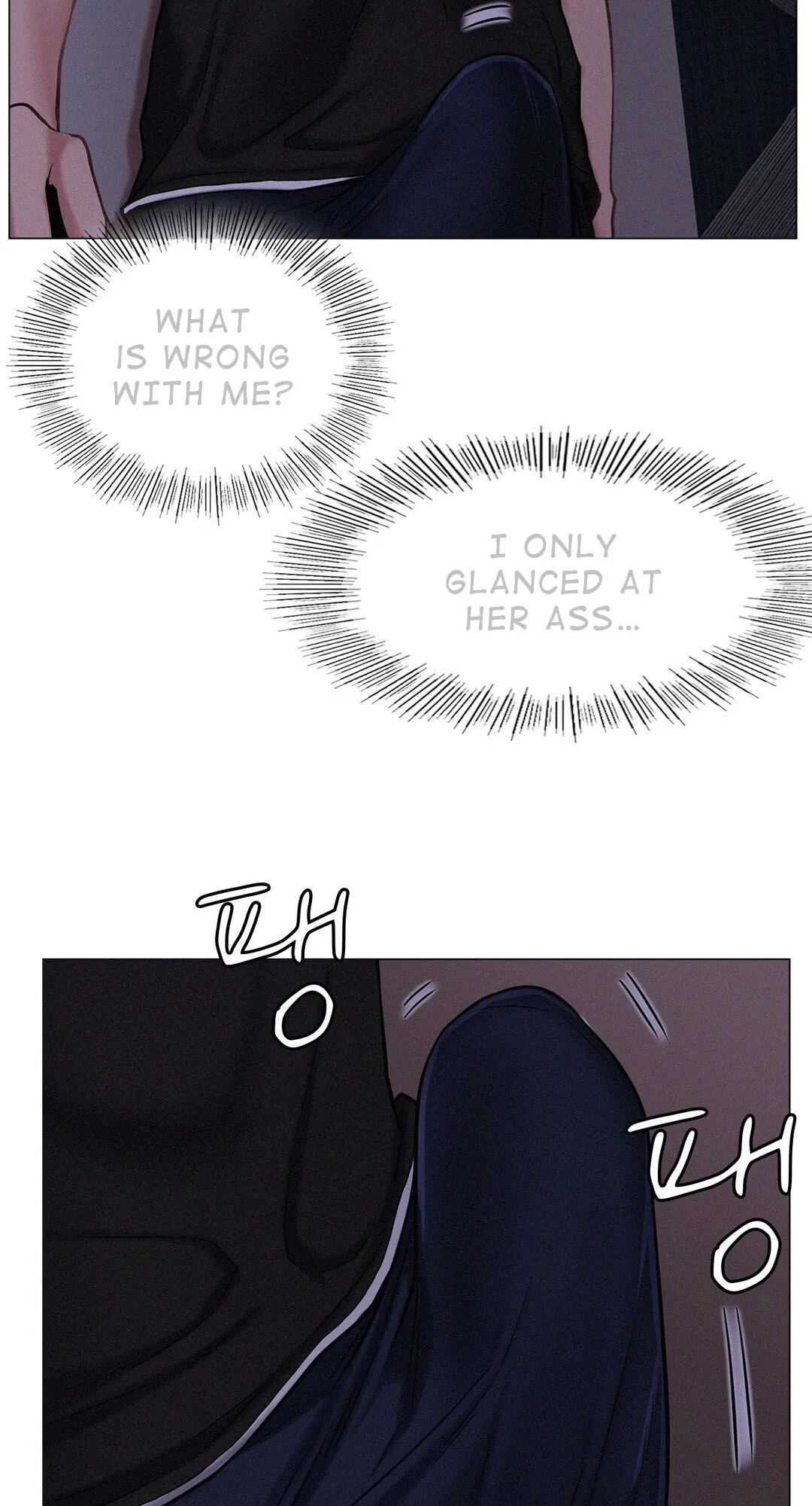 Read Staying With Ajumma chapter 3 image 37 on Lezhin