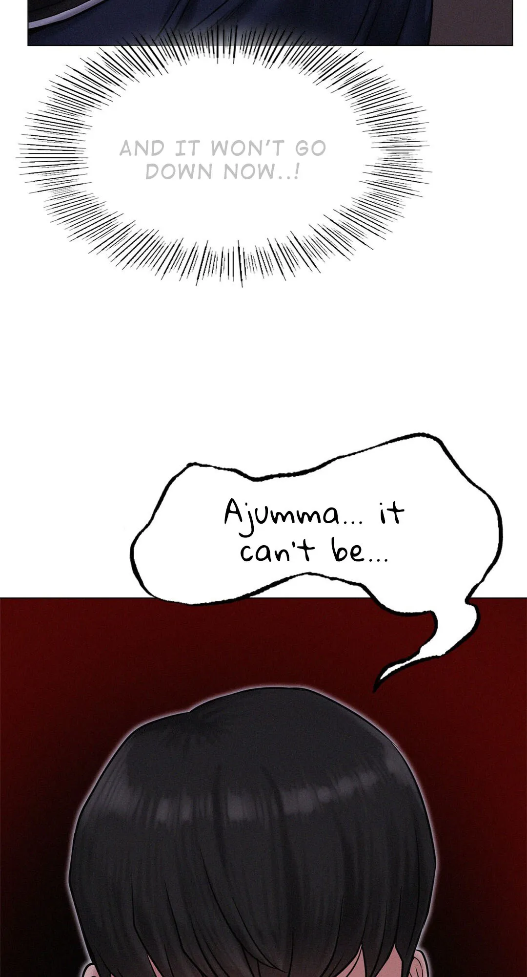 Read Staying With Ajumma chapter 3 image 38 on Lezhin
