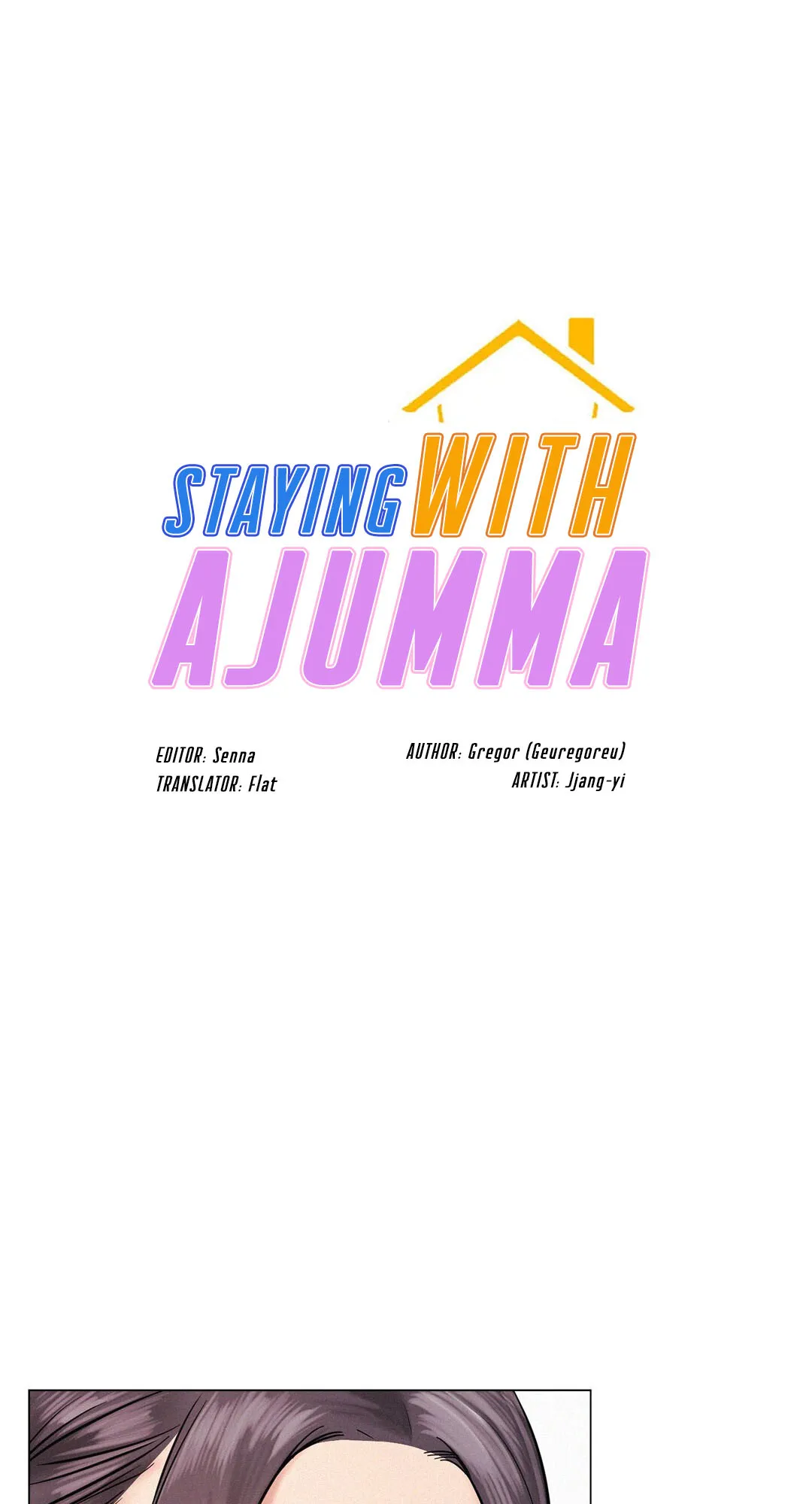 Read Staying With Ajumma chapter 3 image 4 on Lezhin