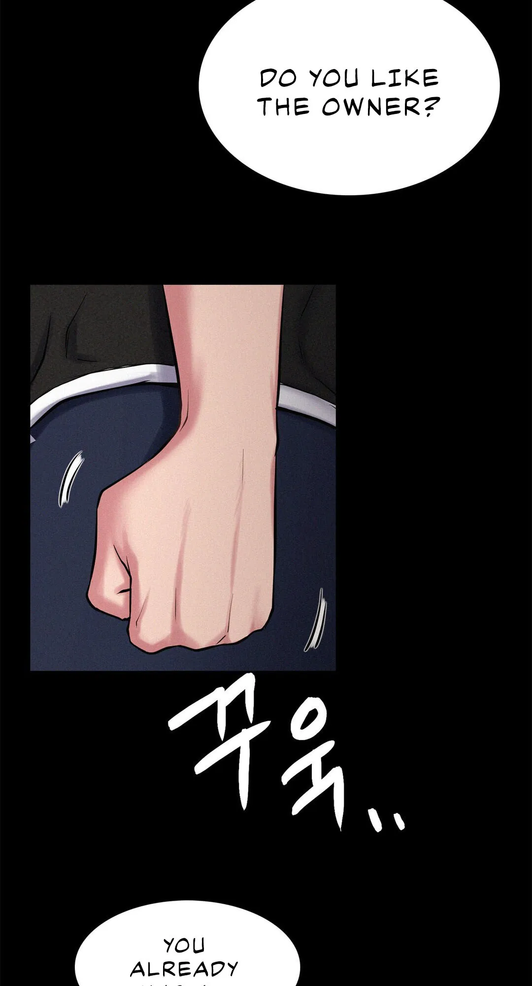 Read Staying With Ajumma chapter 3 image 48 on Lezhin