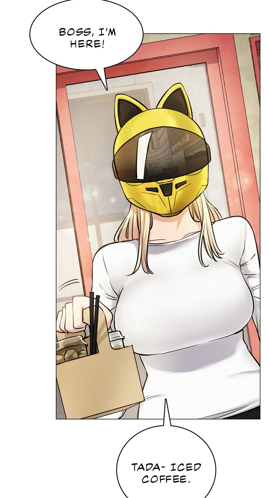 Read Staying With Ajumma chapter 3 image 56 on Lezhin