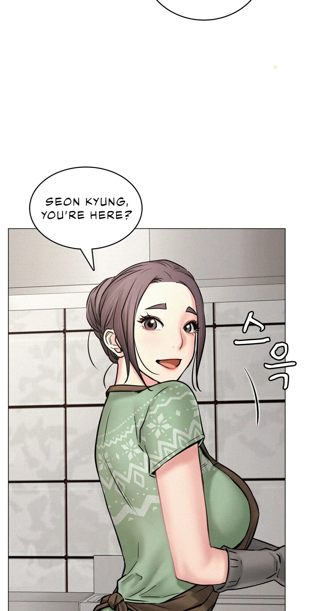 Read Staying With Ajumma chapter 3 image 57 on Lezhin