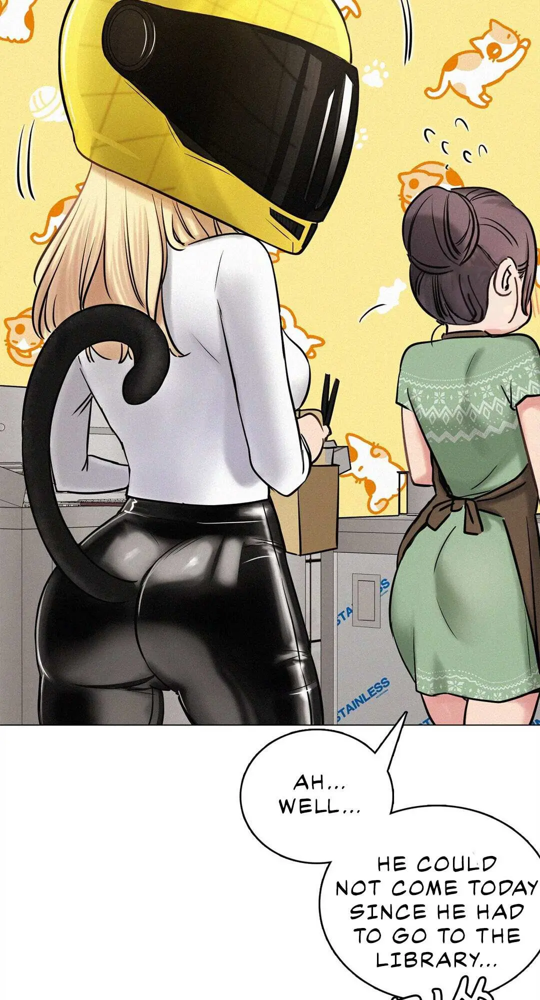 Read Staying With Ajumma chapter 3 image 59 on Lezhin