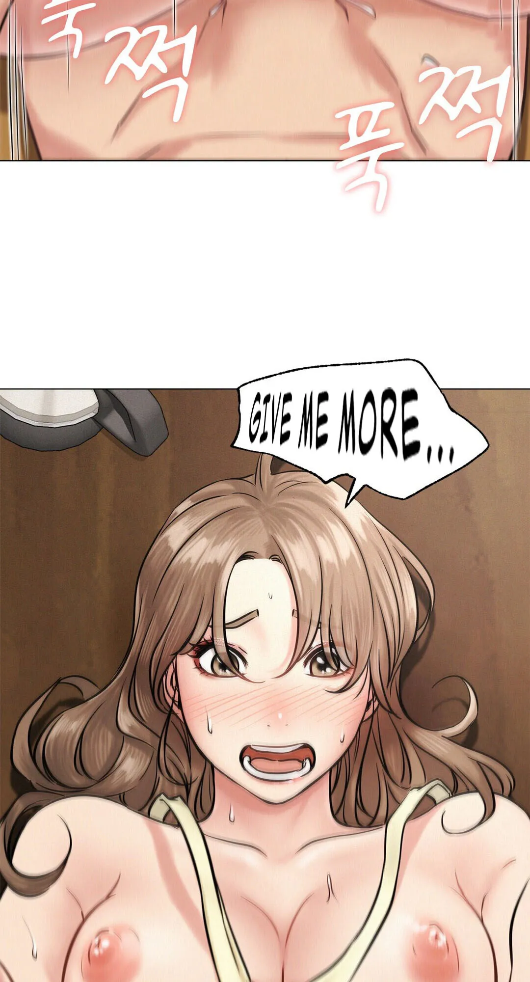 Read Staying With Ajumma chapter 3 image 70 on Lezhin