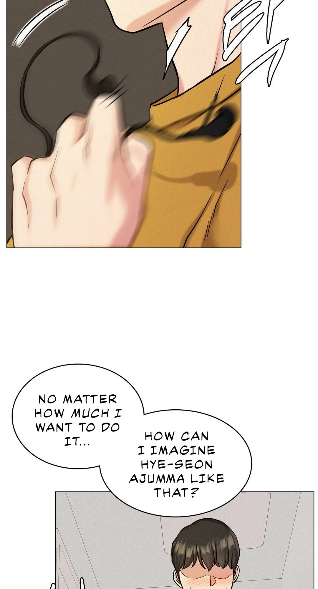 Read Staying With Ajumma chapter 3 image 75 on Lezhin