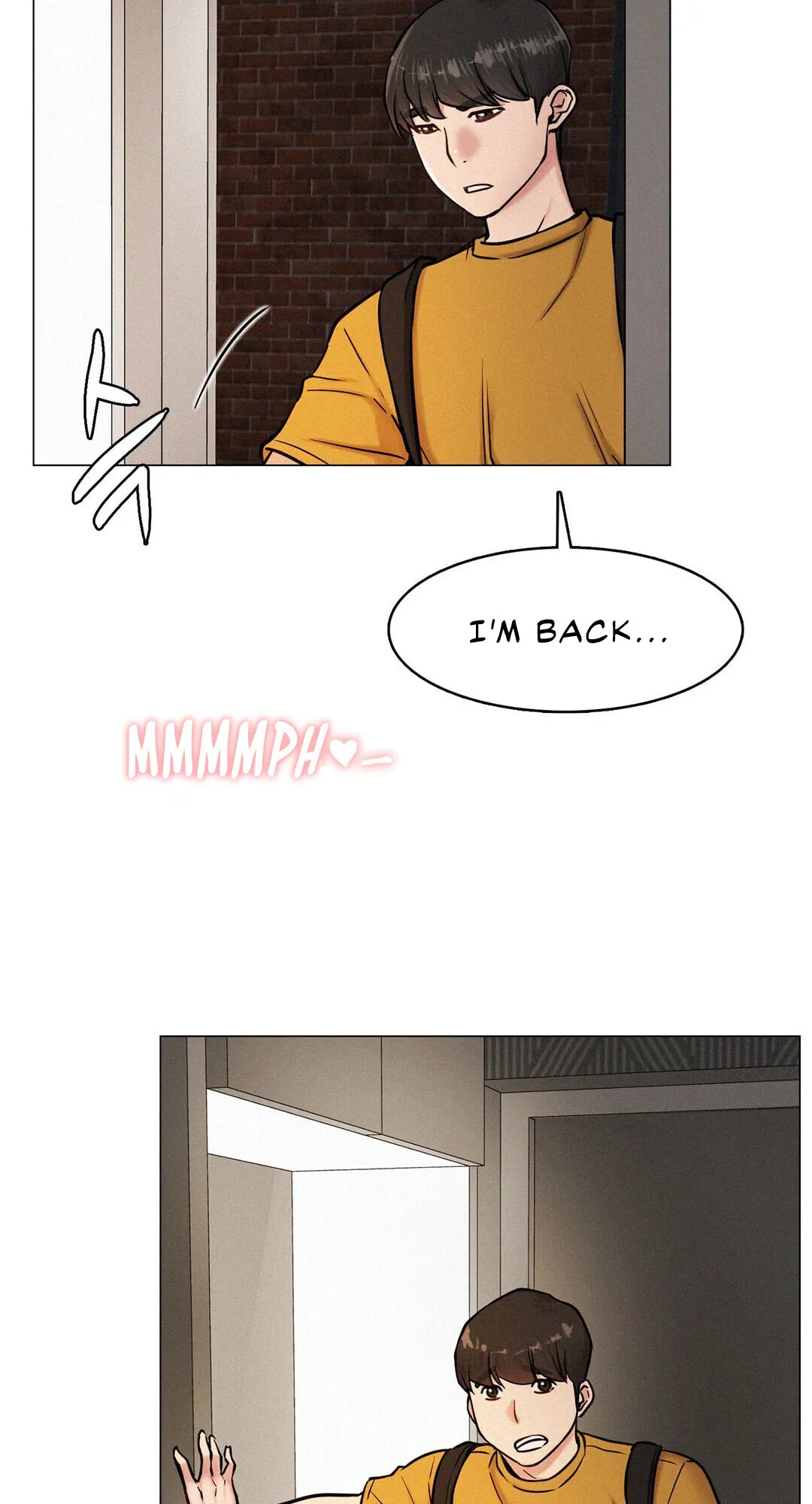 Read Staying With Ajumma chapter 3 image 80 on Lezhin