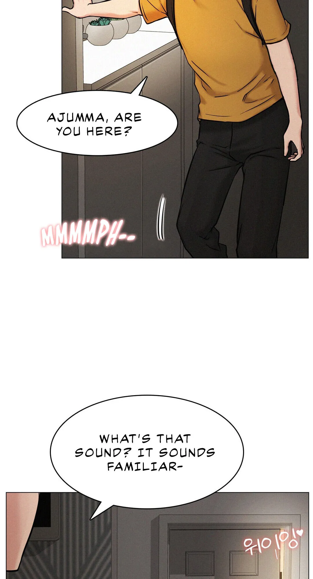 Read Staying With Ajumma chapter 3 image 81 on Lezhin