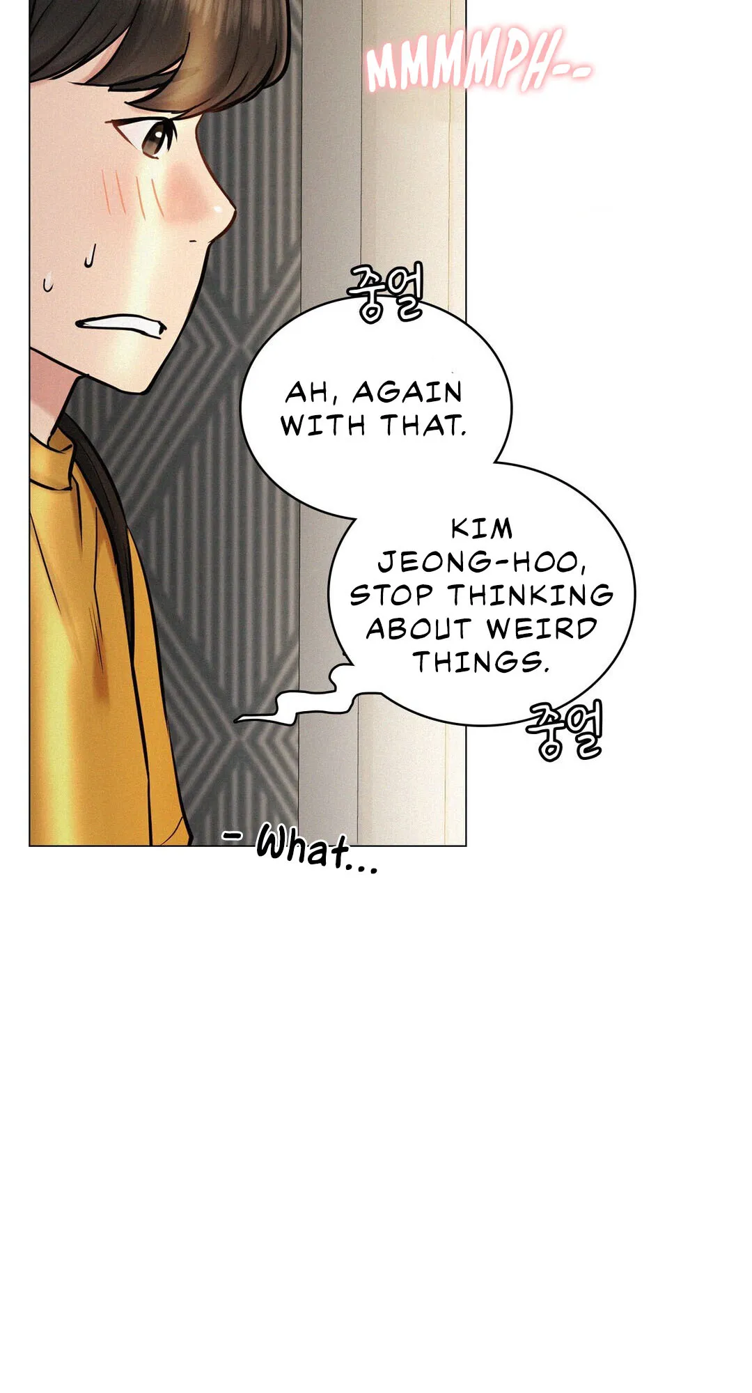 Read Staying With Ajumma chapter 3 image 83 on Lezhin