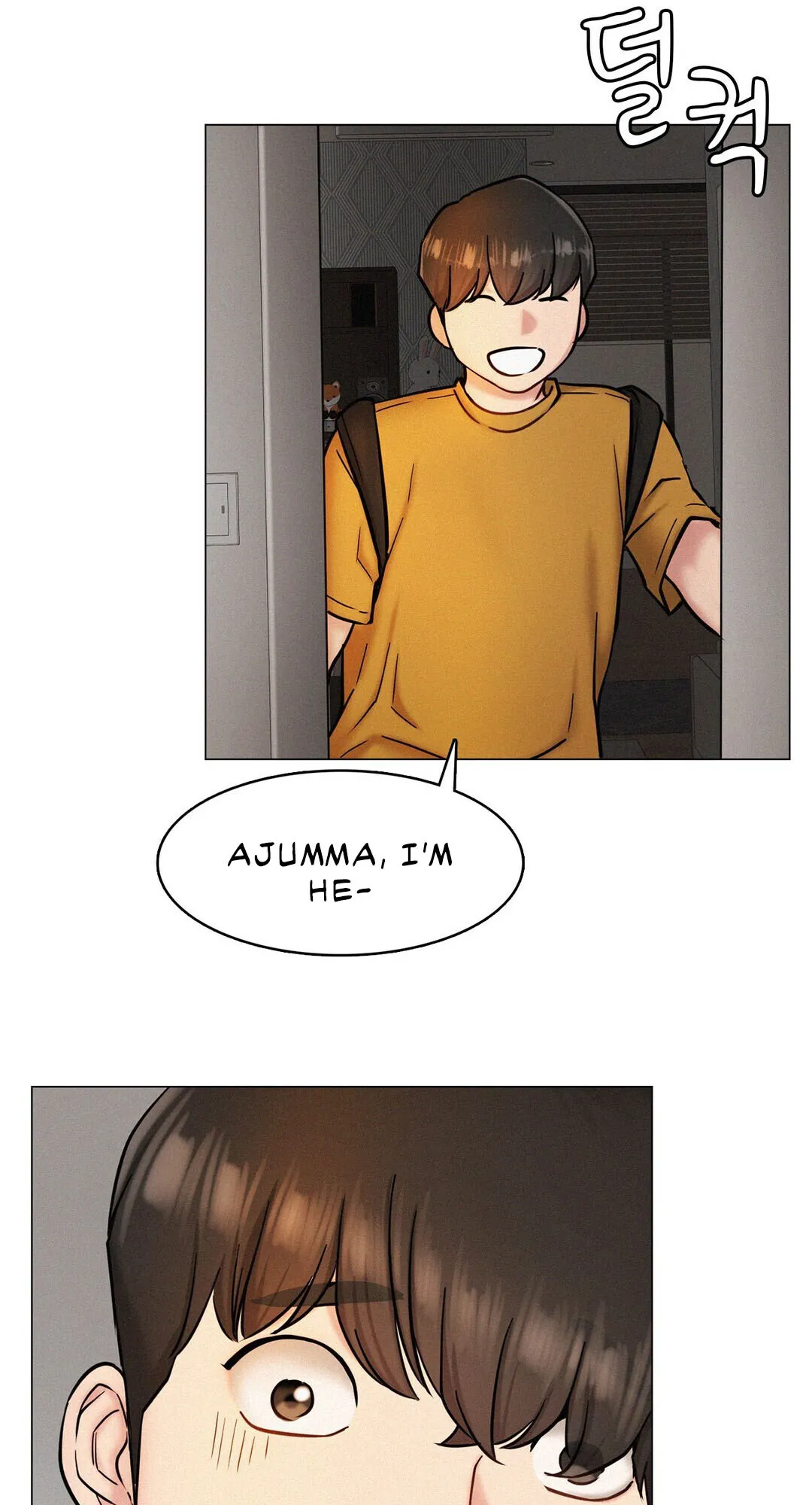 Read Staying With Ajumma chapter 3 image 84 on Lezhin