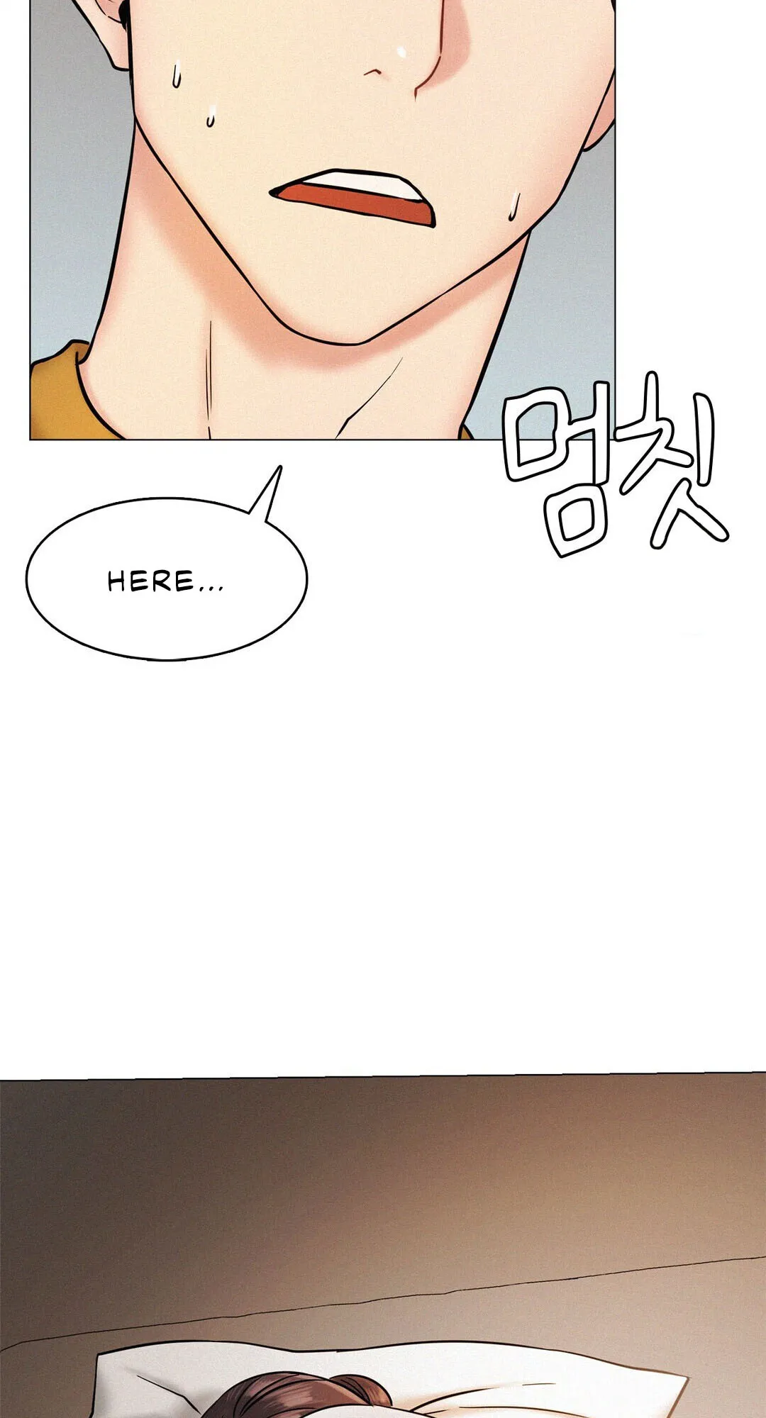Read Staying With Ajumma chapter 3 image 85 on Lezhin