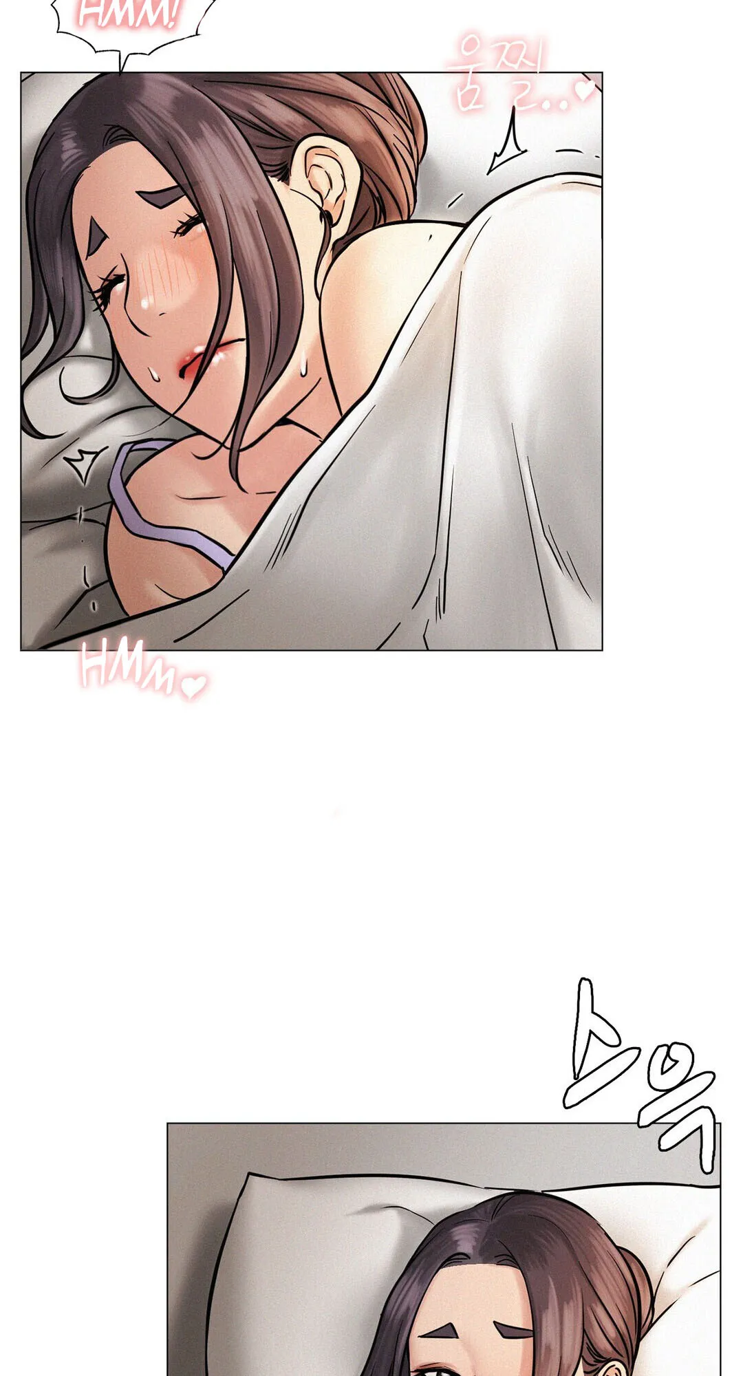 Read Staying With Ajumma chapter 3 image 88 on Lezhin