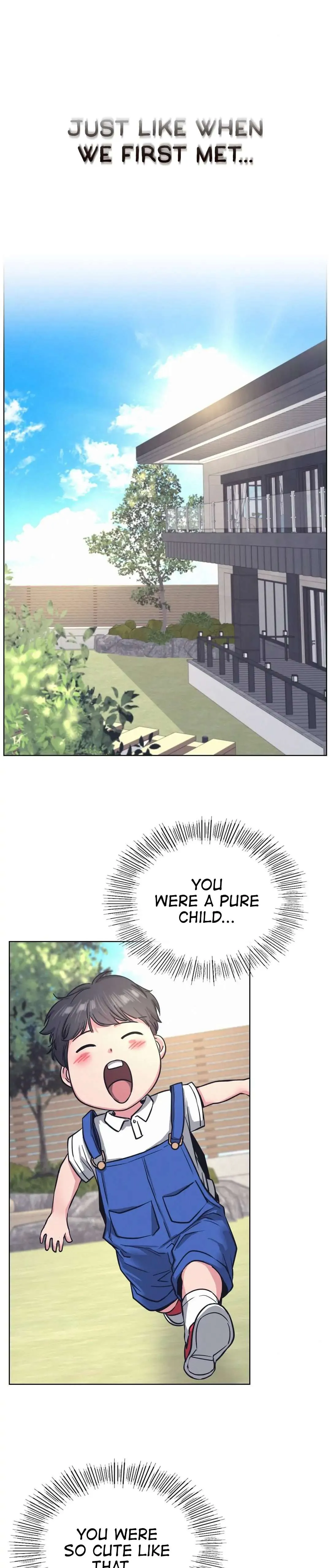 Read Staying With Ajumma chapter 30 image 0 on Lezhin