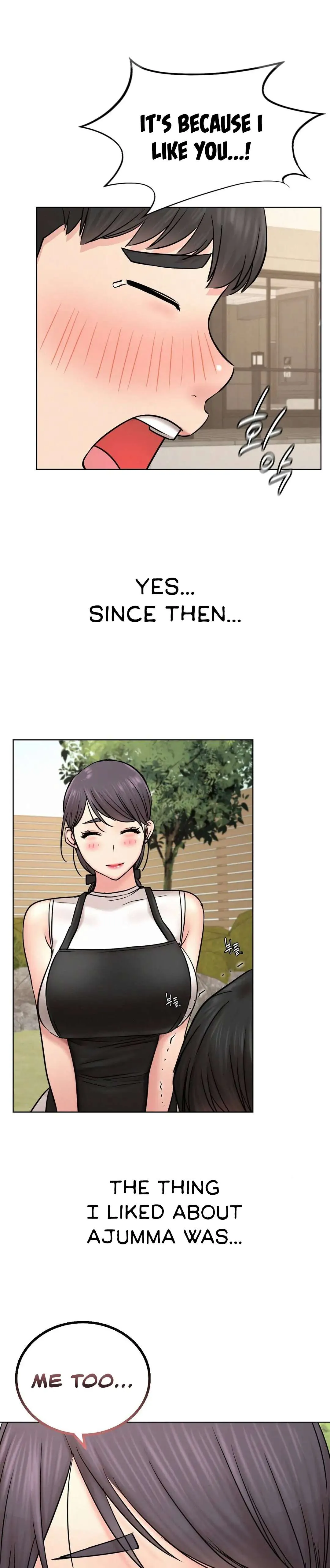 Read Staying With Ajumma chapter 30 image 12 on Lezhin