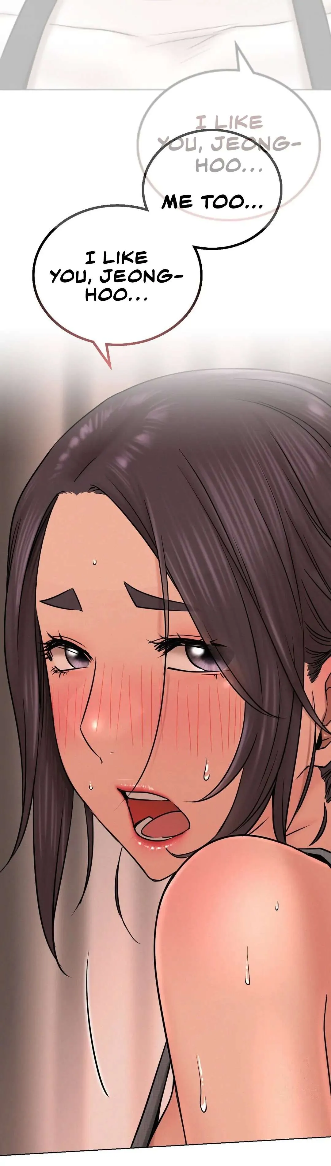 Read Staying With Ajumma chapter 30 image 14 on Lezhin
