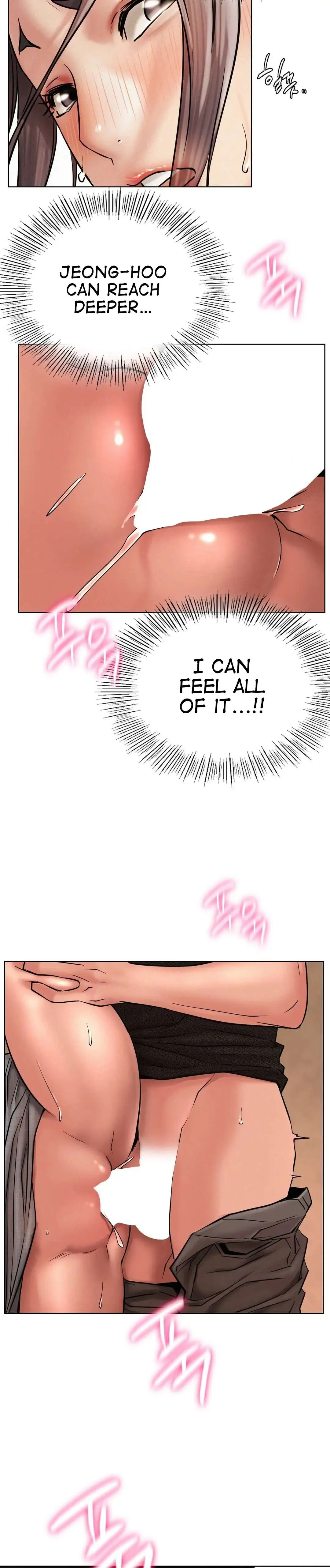 Read Staying With Ajumma chapter 30 image 18 on Lezhin