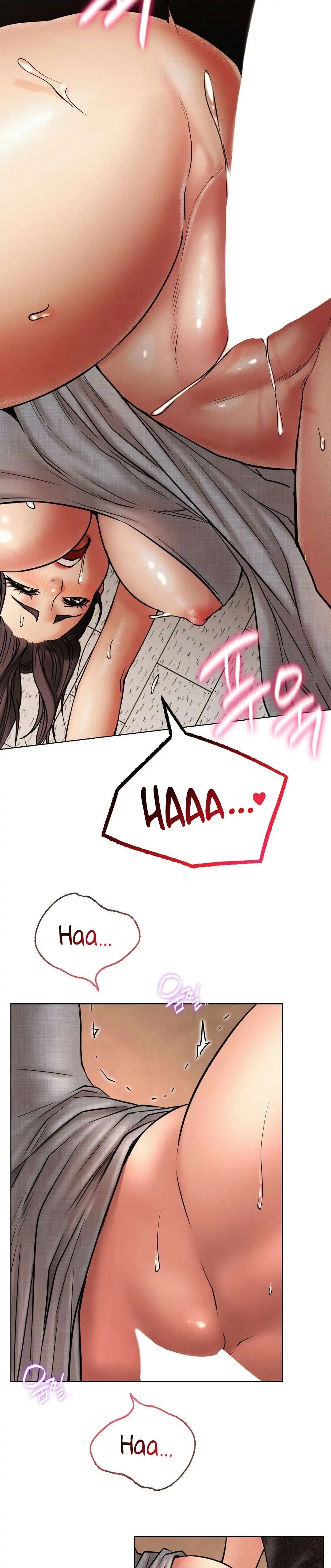 Read Staying With Ajumma chapter 30 image 19 on Lezhin