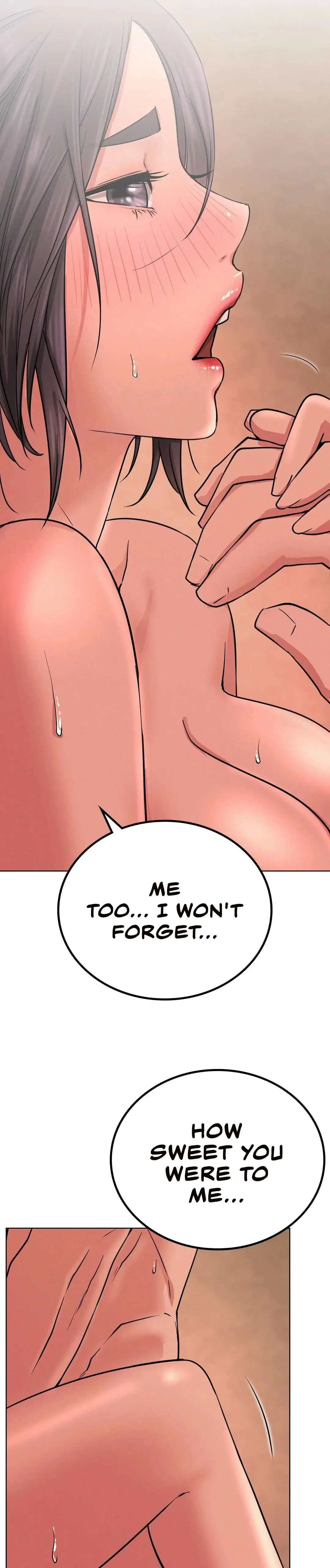 Read Staying With Ajumma chapter 30 image 25 on Lezhin