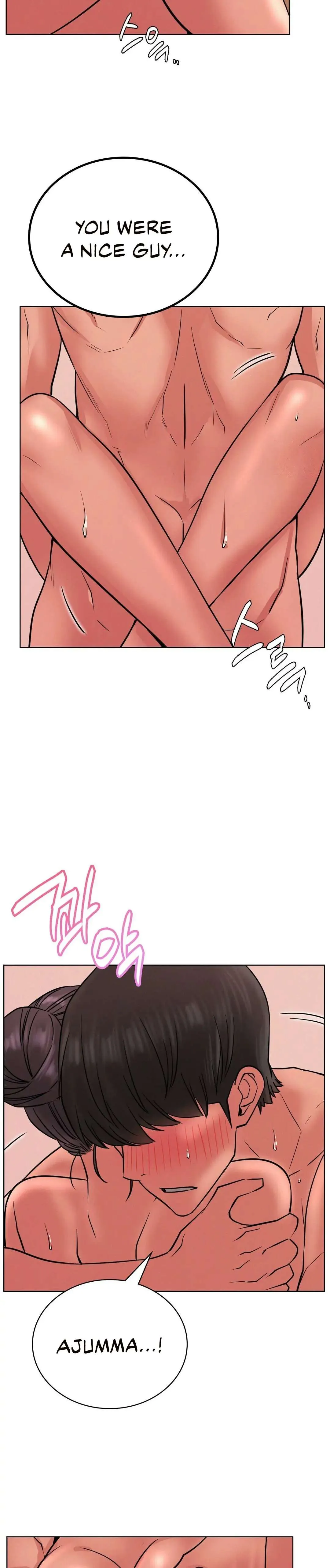 Read Staying With Ajumma chapter 30 image 26 on Lezhin