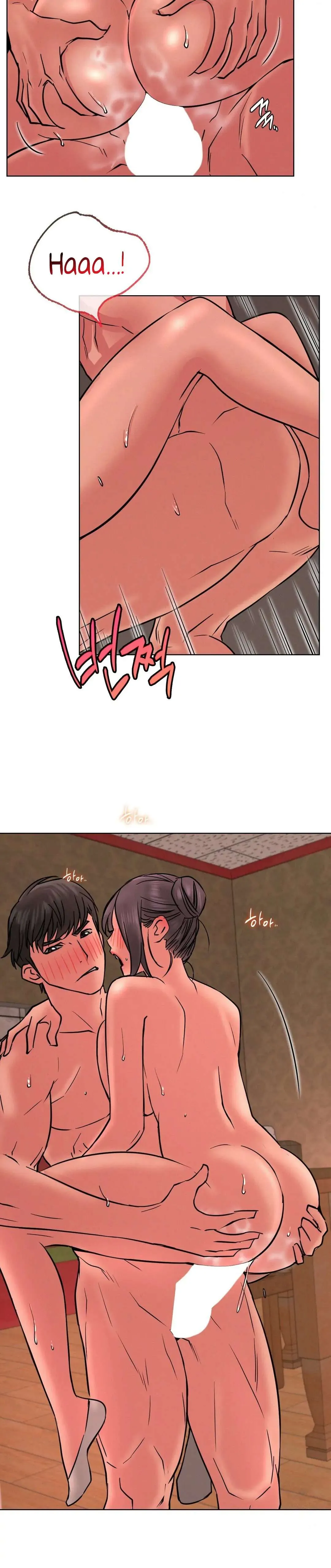 Read Staying With Ajumma chapter 30 image 27 on Lezhin