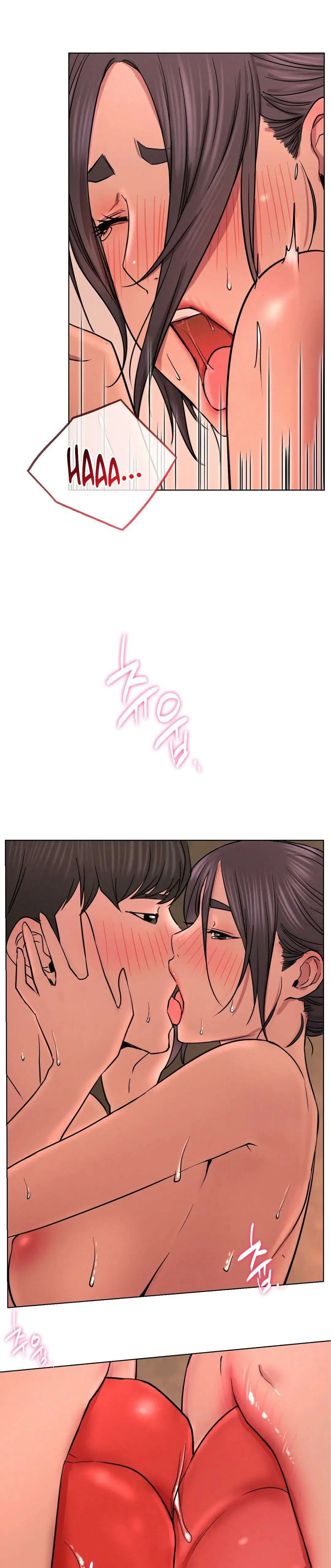 Read Staying With Ajumma chapter 30 image 30 on Lezhin