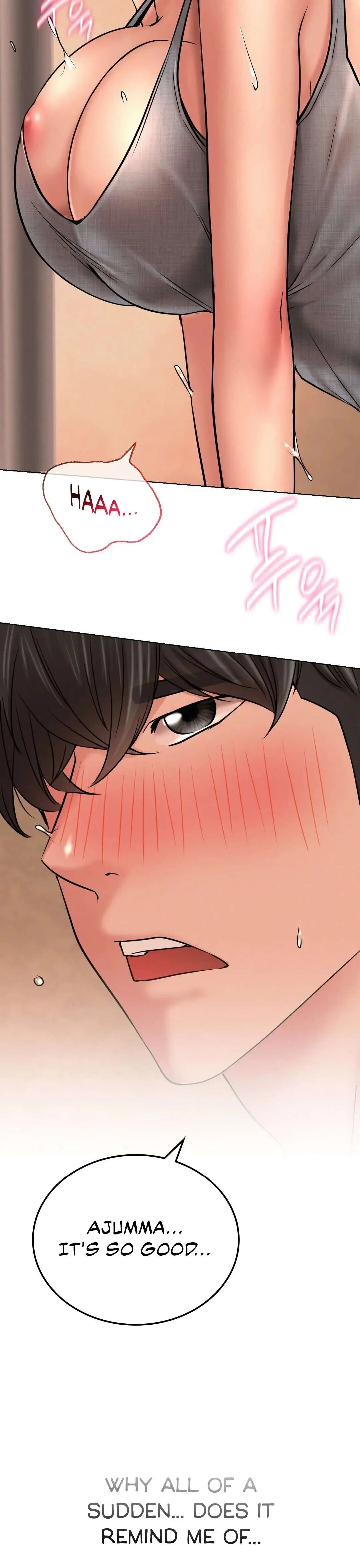 Read Staying With Ajumma chapter 30 image 6 on Lezhin