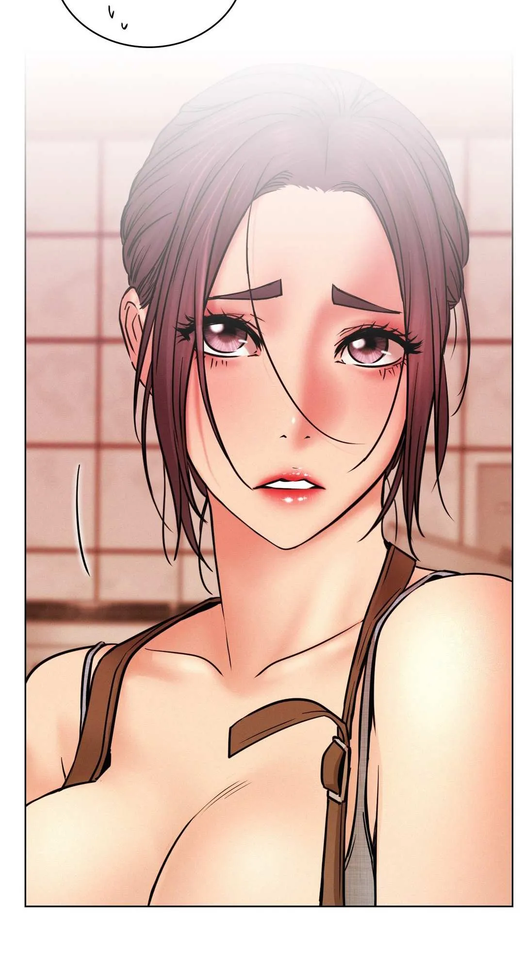 Read Staying With Ajumma chapter 32 image 1 on Lezhin