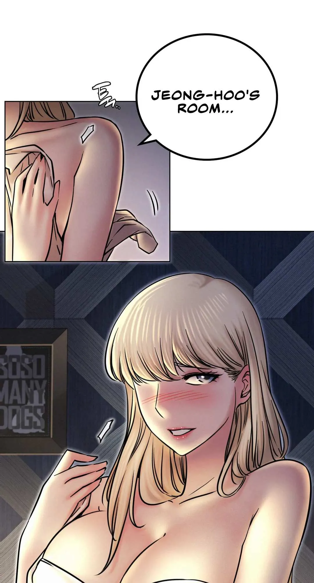 Read Staying With Ajumma chapter 32 image 11 on Lezhin