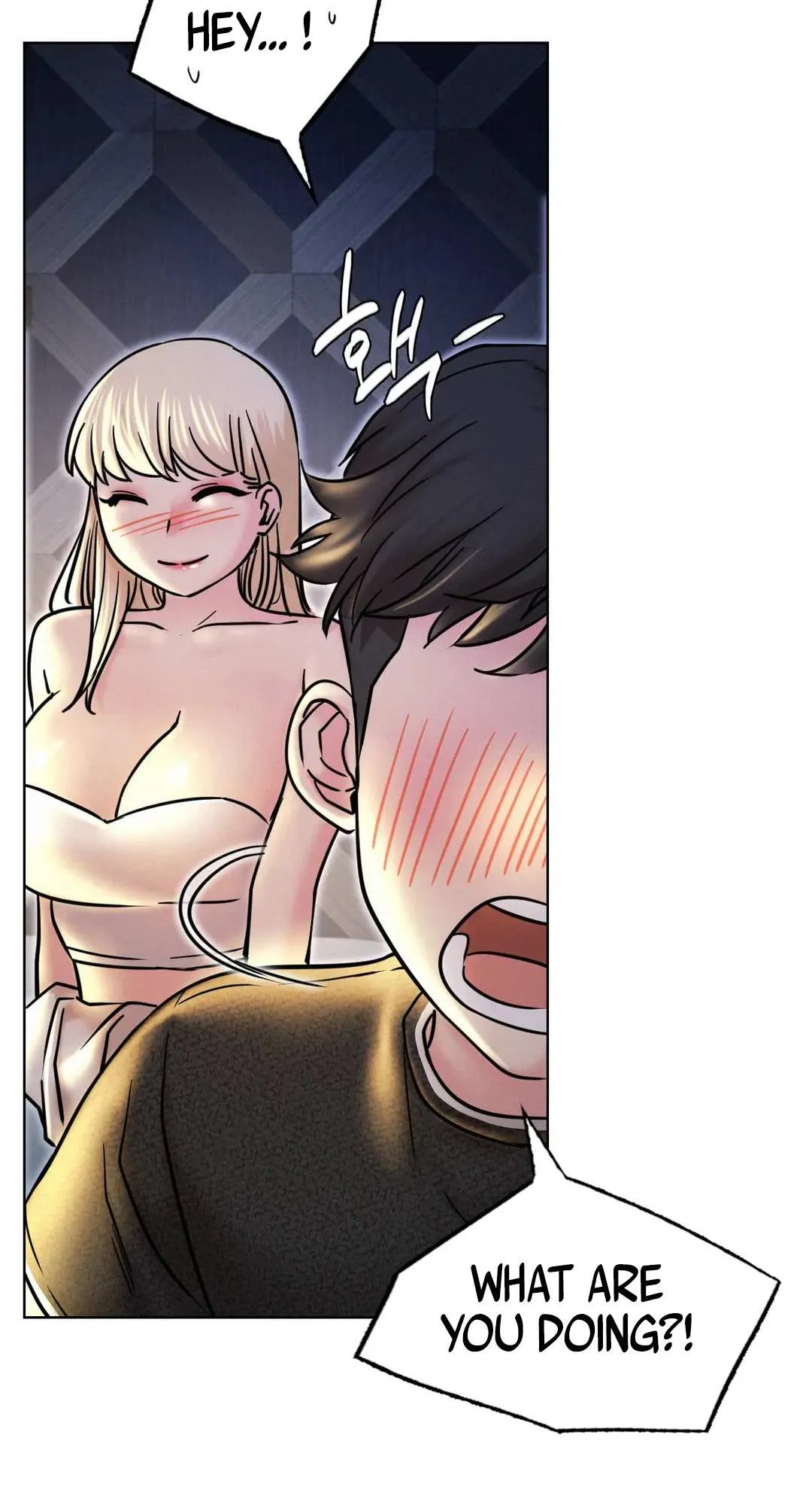 Read Staying With Ajumma chapter 32 image 13 on Lezhin