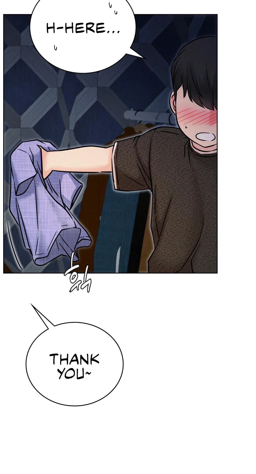 Read Staying With Ajumma chapter 32 image 18 on Lezhin