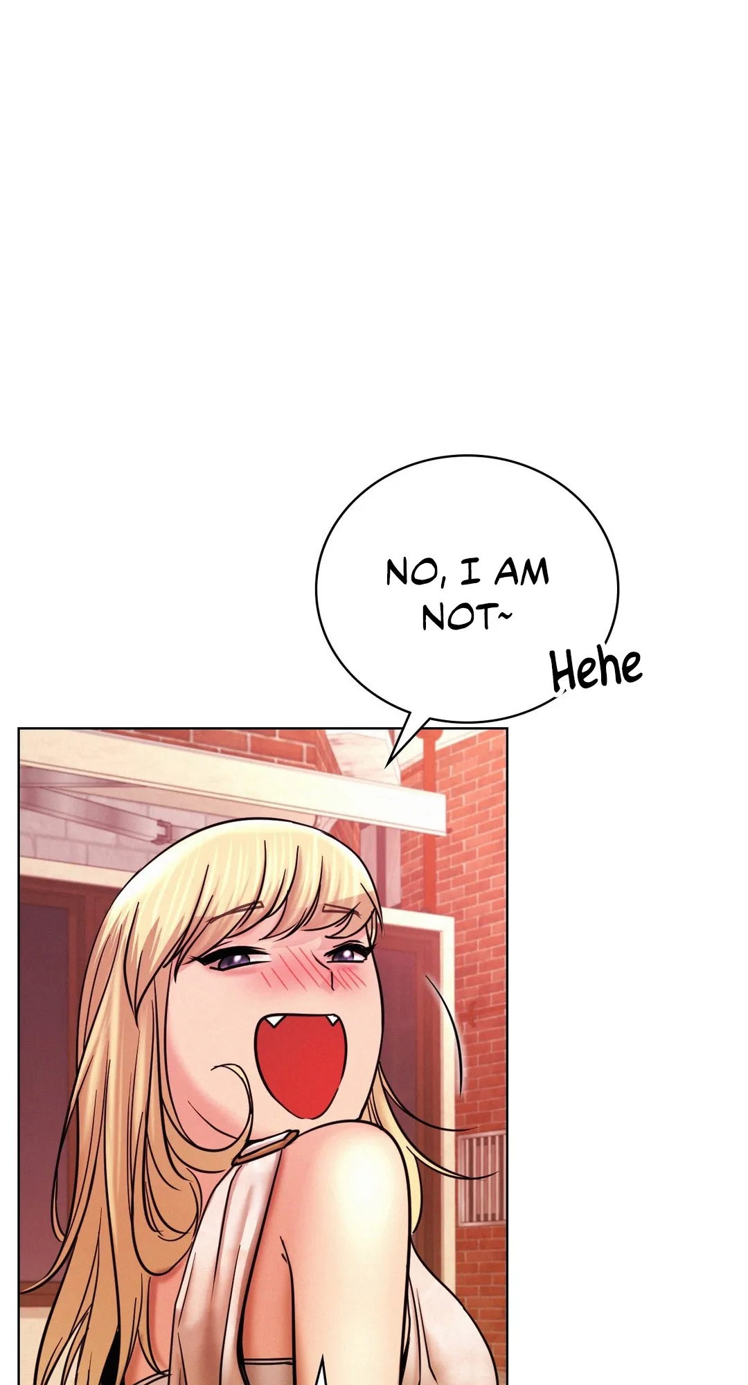 Read Staying With Ajumma chapter 32 image 2 on Lezhin