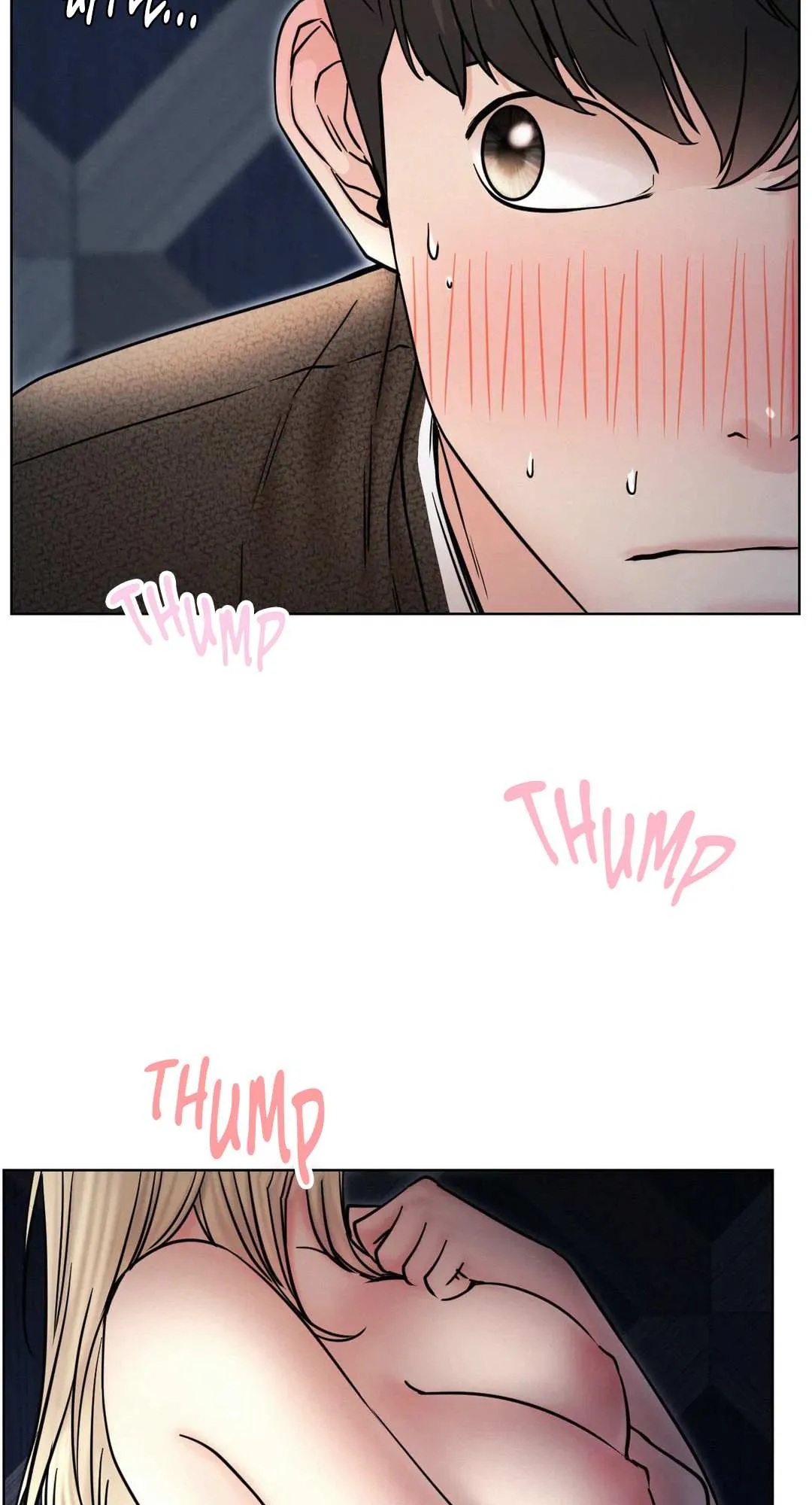 Read Staying With Ajumma chapter 32 image 20 on Lezhin