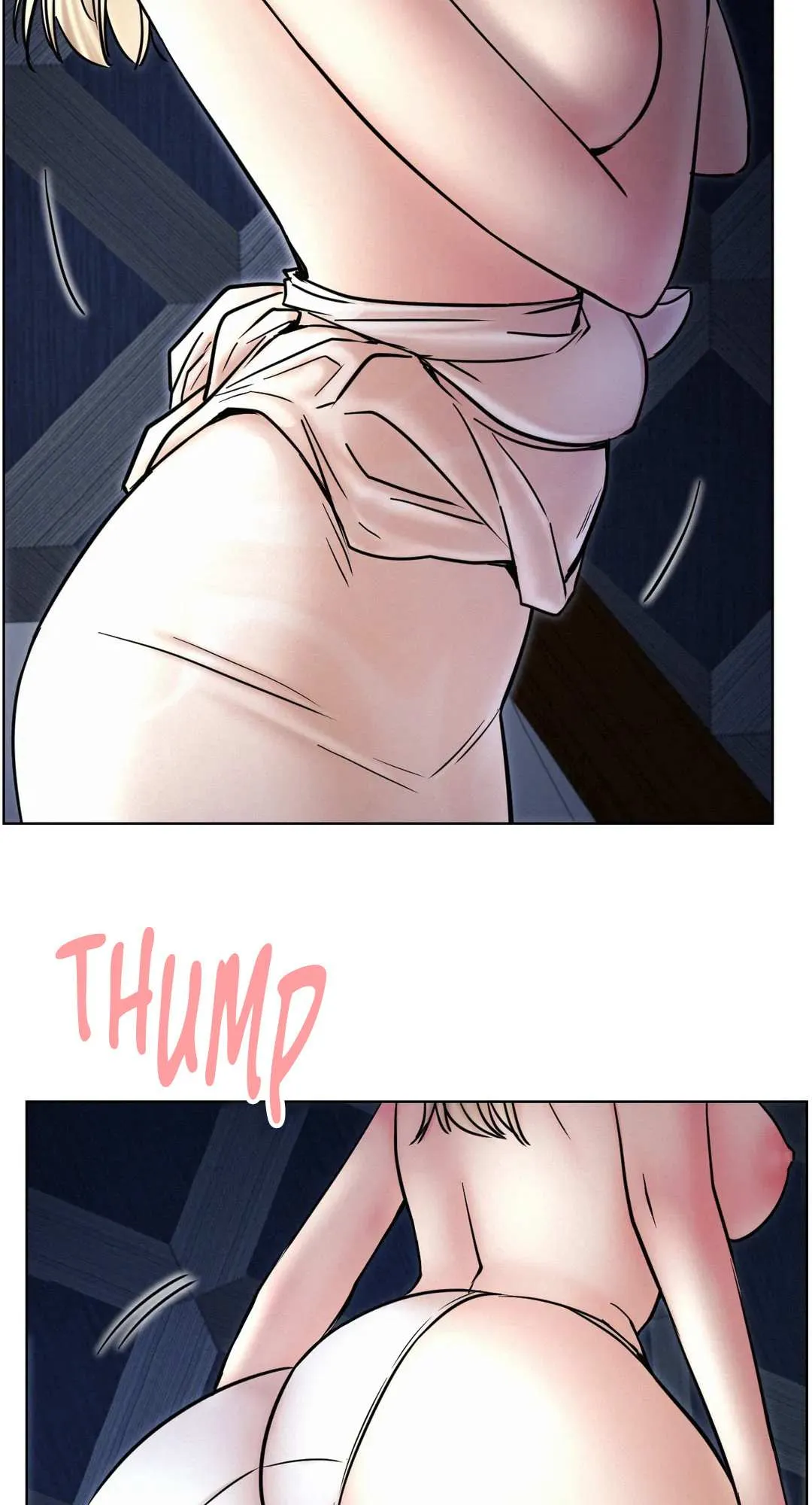 Read Staying With Ajumma chapter 32 image 21 on Lezhin