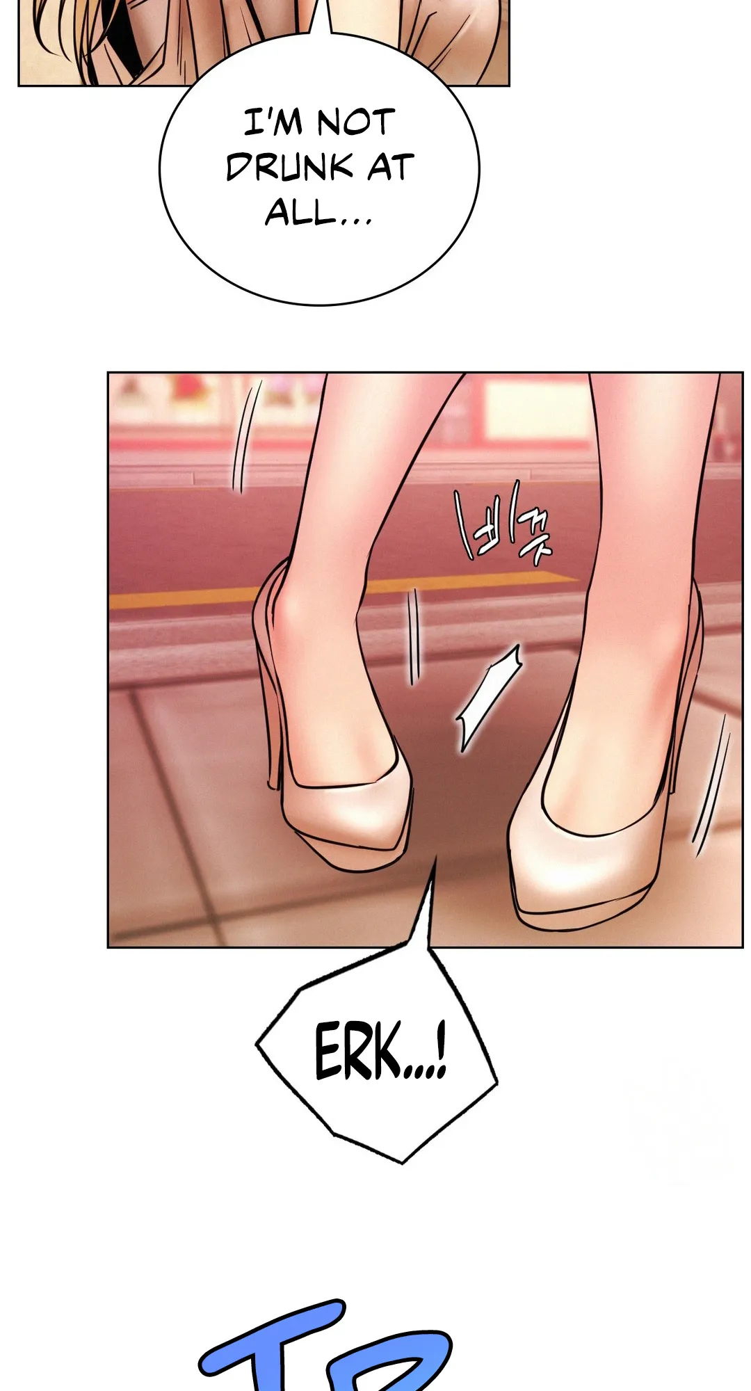 Read Staying With Ajumma chapter 32 image 3 on Lezhin