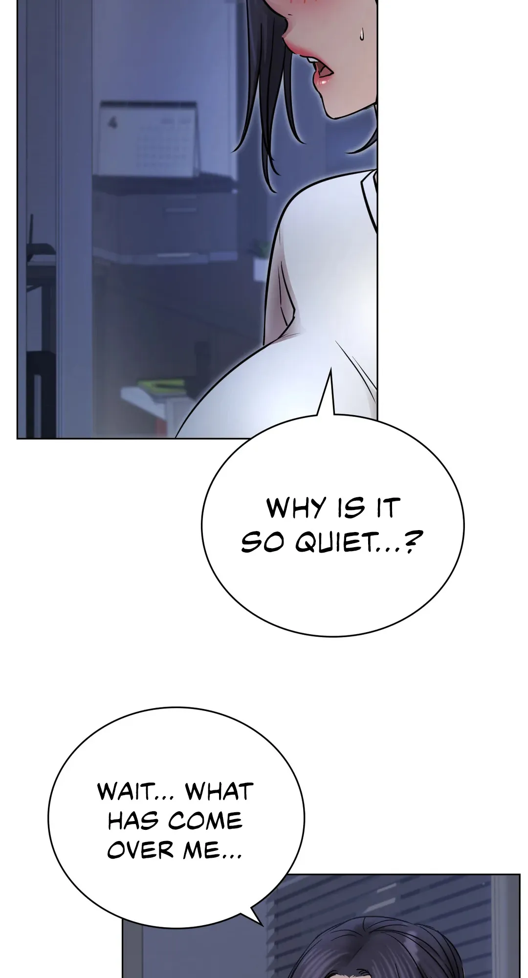 Read Staying With Ajumma chapter 32 image 33 on Lezhin