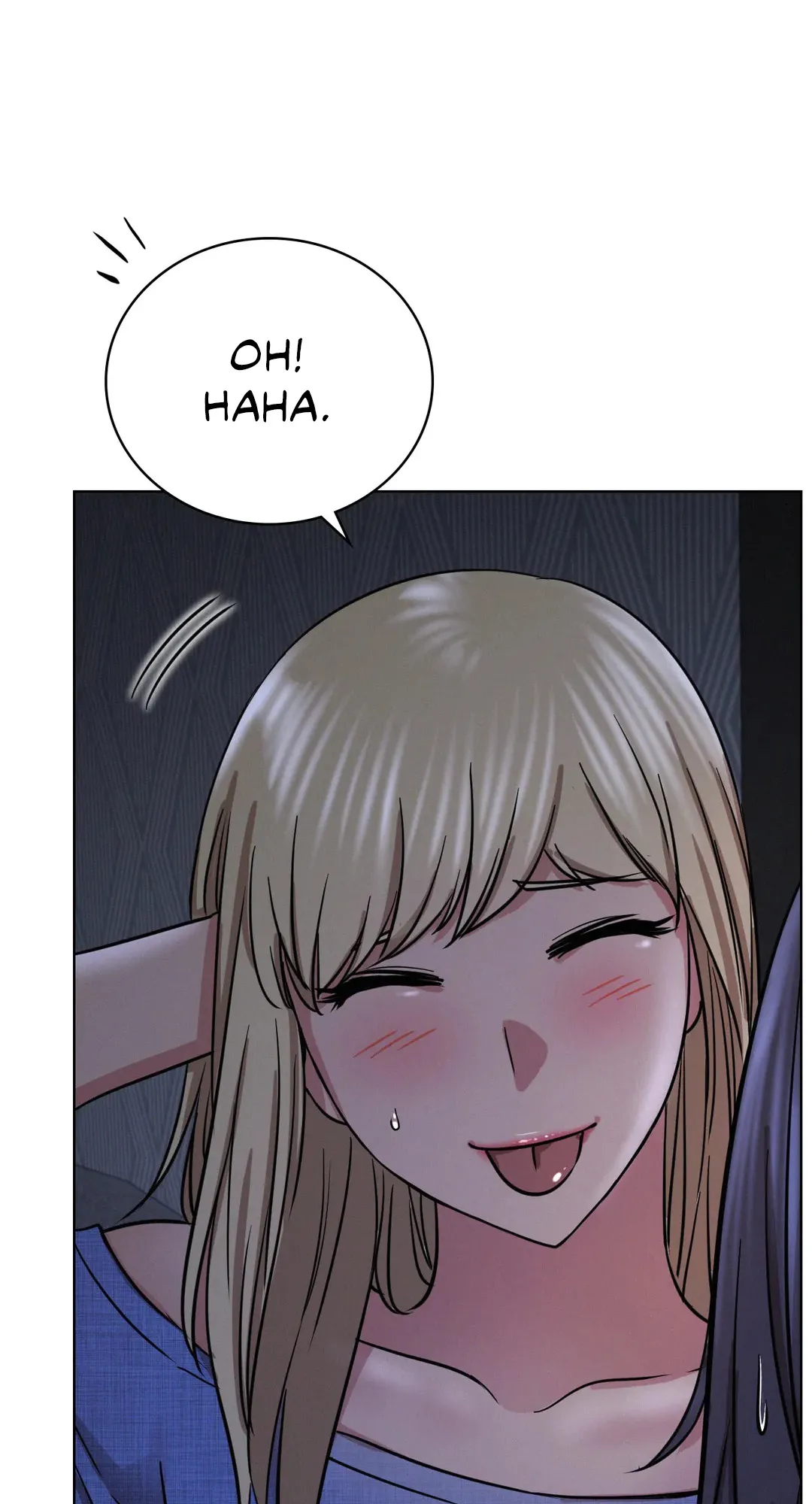 Read Staying With Ajumma chapter 32 image 42 on Lezhin