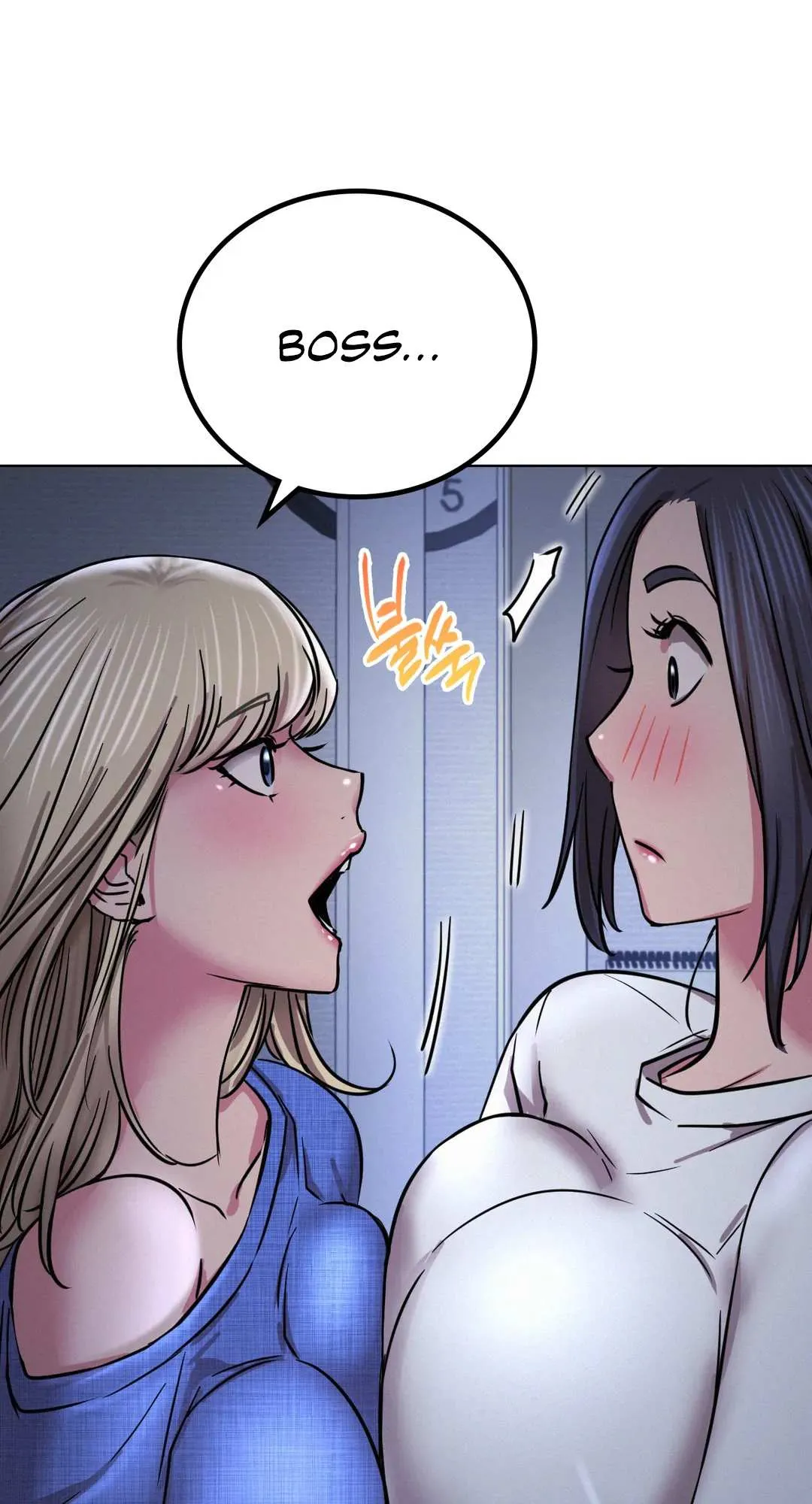 Read Staying With Ajumma chapter 32 image 49 on Lezhin