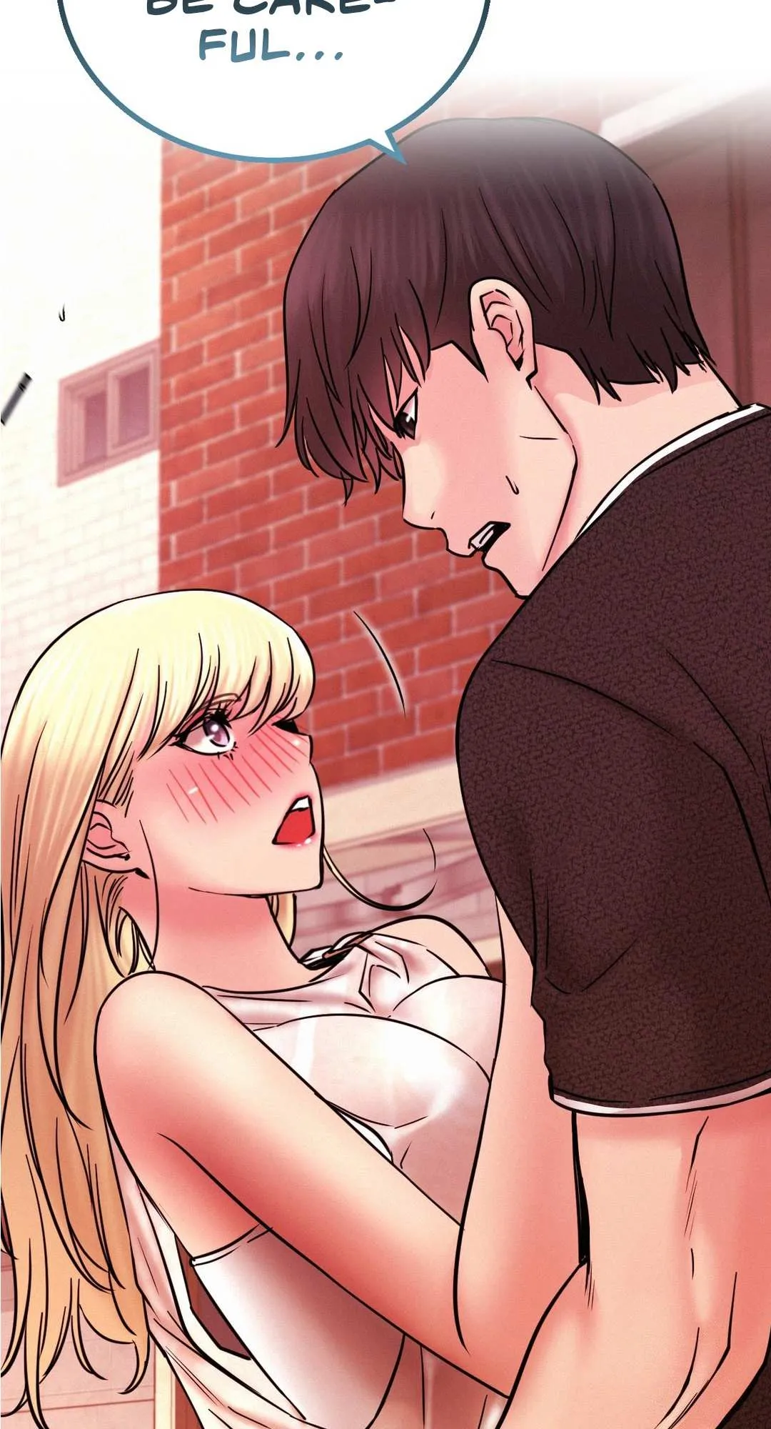 Read Staying With Ajumma chapter 32 image 5 on Lezhin