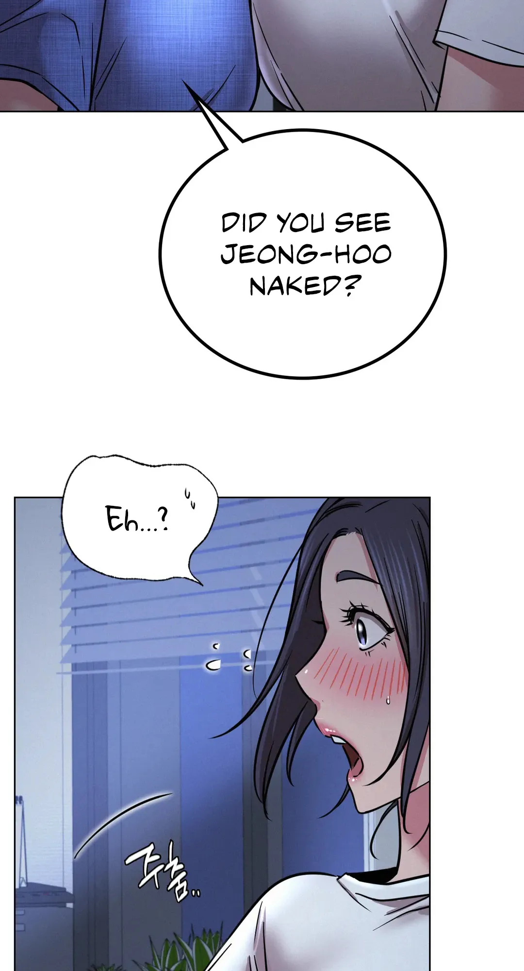 Read Staying With Ajumma chapter 32 image 50 on Lezhin