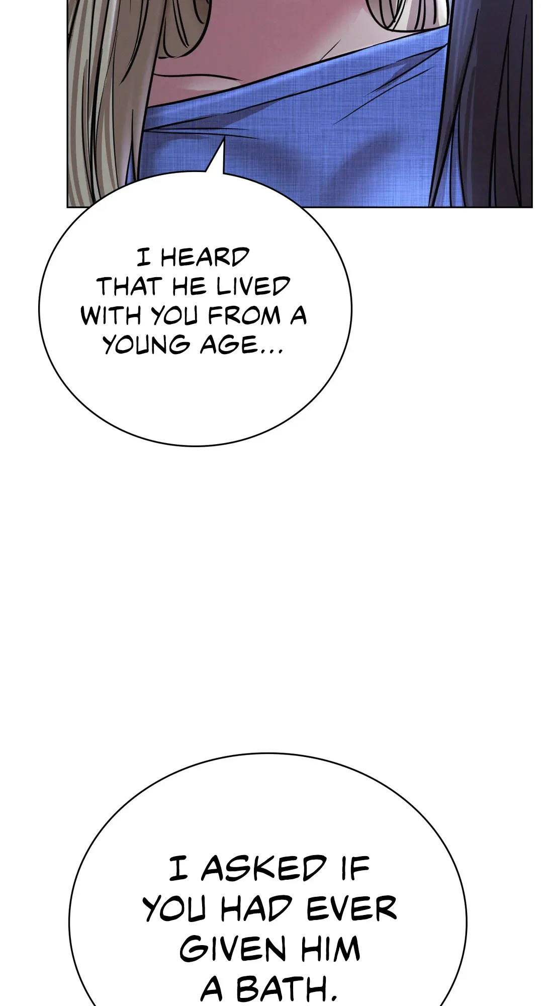 Read Staying With Ajumma chapter 32 image 52 on Lezhin