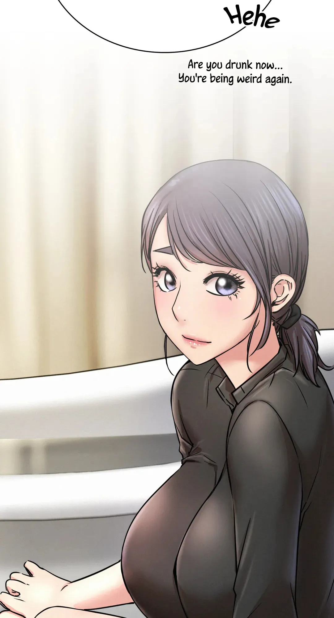 Read Staying With Ajumma chapter 32 image 53 on Lezhin