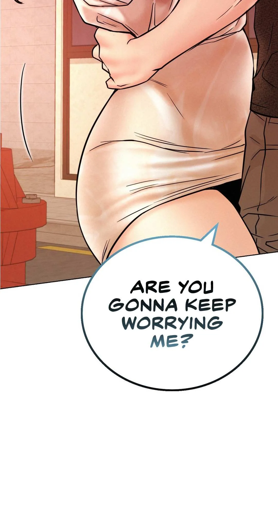 Read Staying With Ajumma chapter 32 image 6 on Lezhin