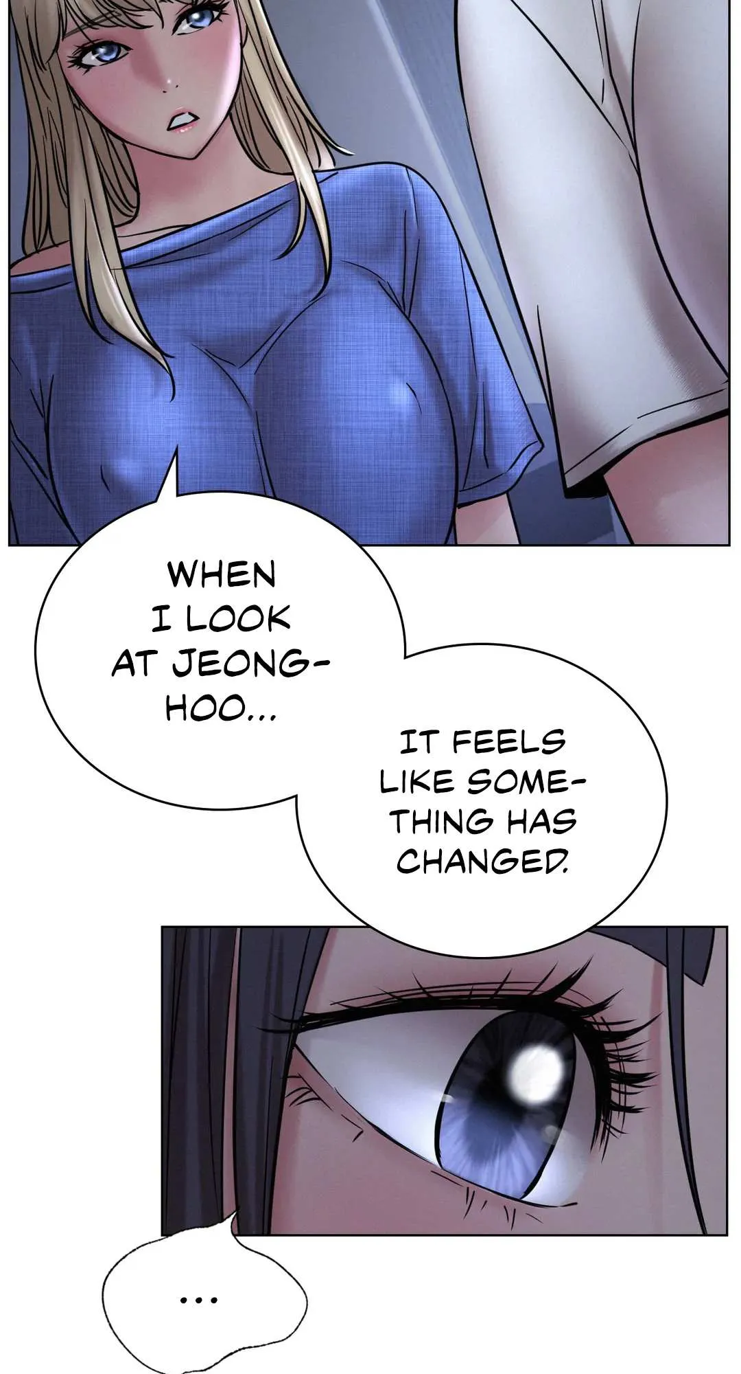 Read Staying With Ajumma chapter 32 image 62 on Lezhin