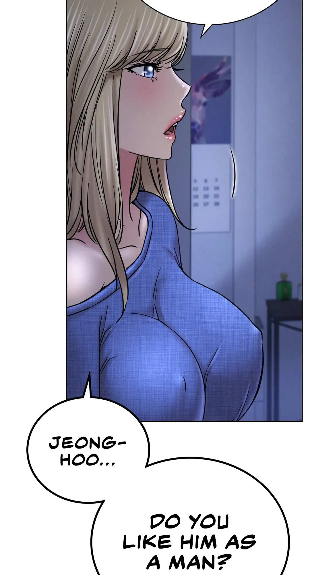 Read Staying With Ajumma chapter 32 image 65 on Lezhin