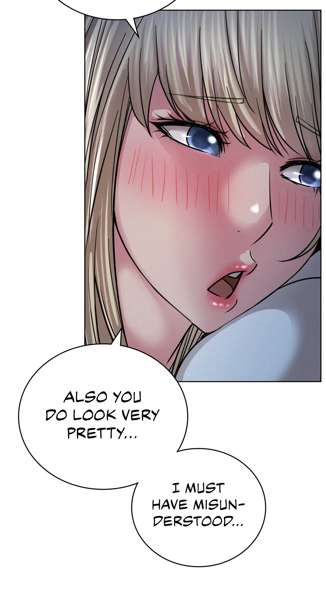 Read Staying With Ajumma chapter 32 image 77 on Lezhin
