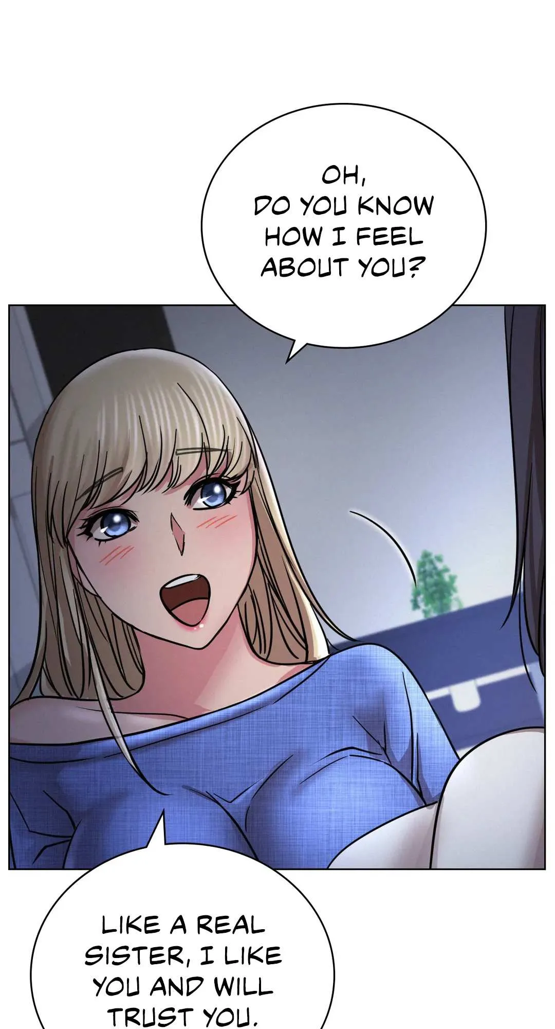 Read Staying With Ajumma chapter 32 image 78 on Lezhin