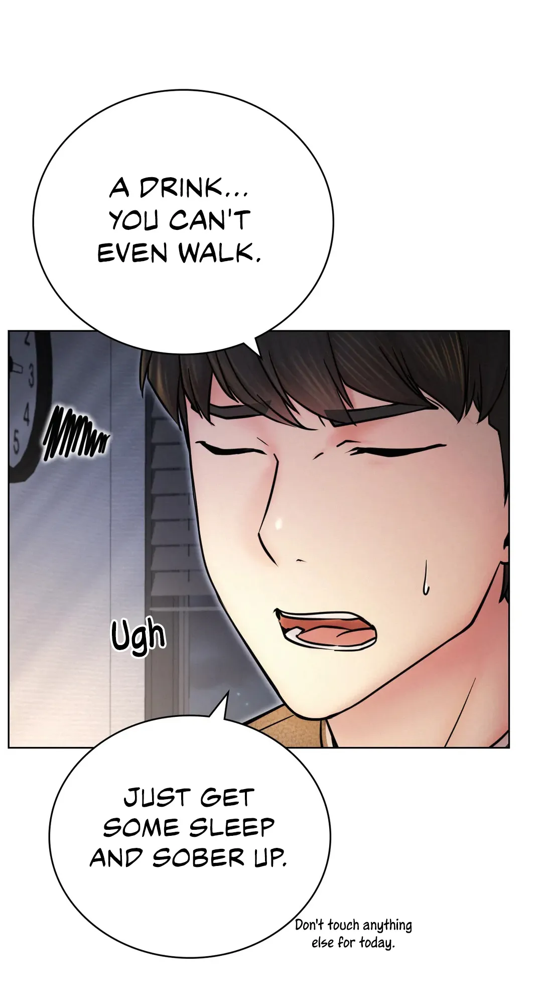 Read Staying With Ajumma chapter 32 image 9 on Lezhin