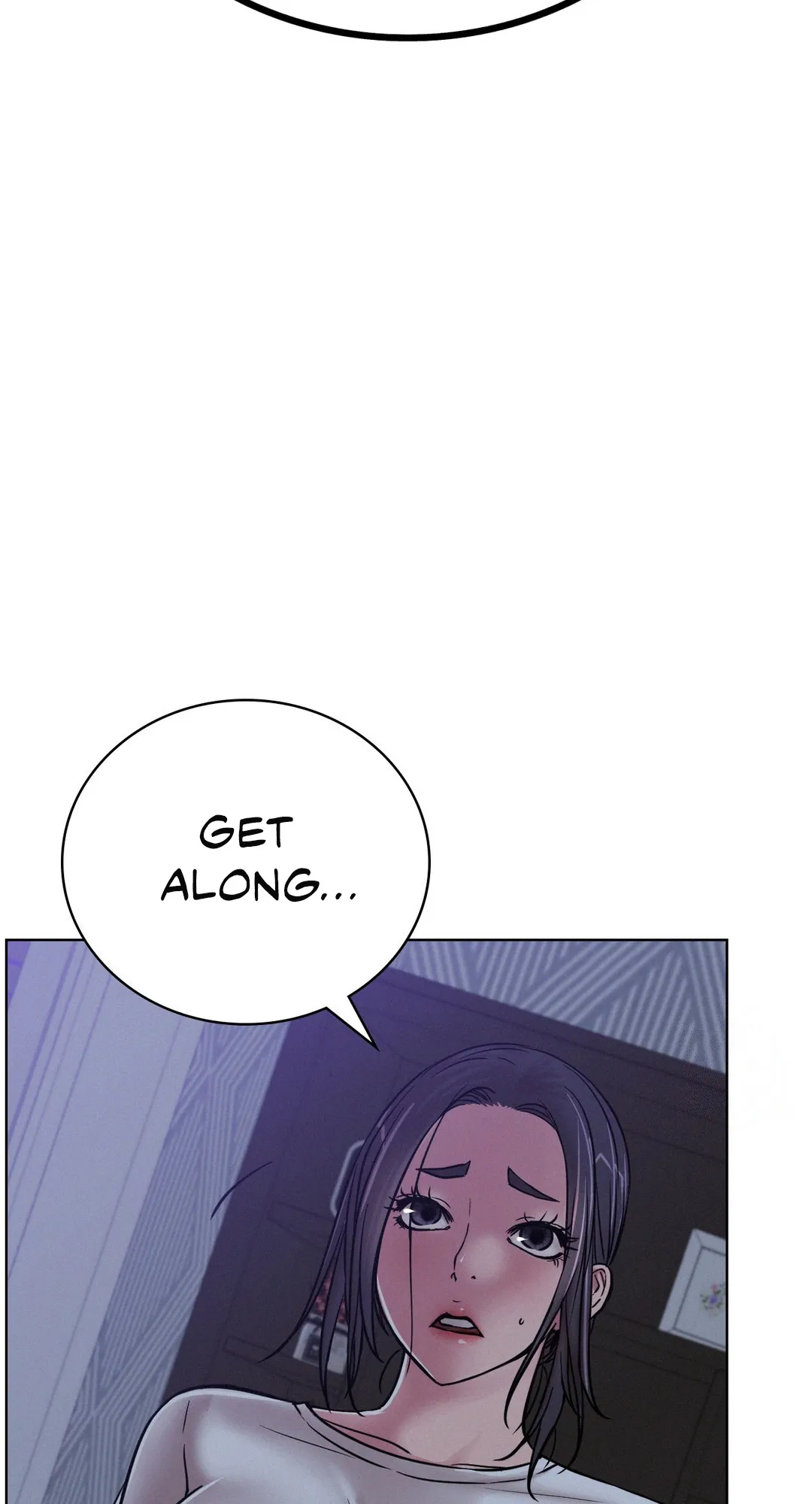 Read Staying With Ajumma chapter 33 image 10 on Lezhin