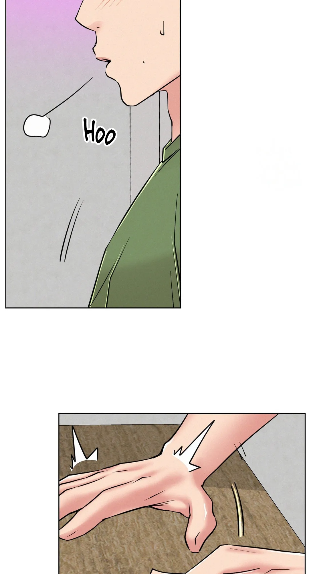 Read Staying With Ajumma chapter 33 image 26 on Lezhin