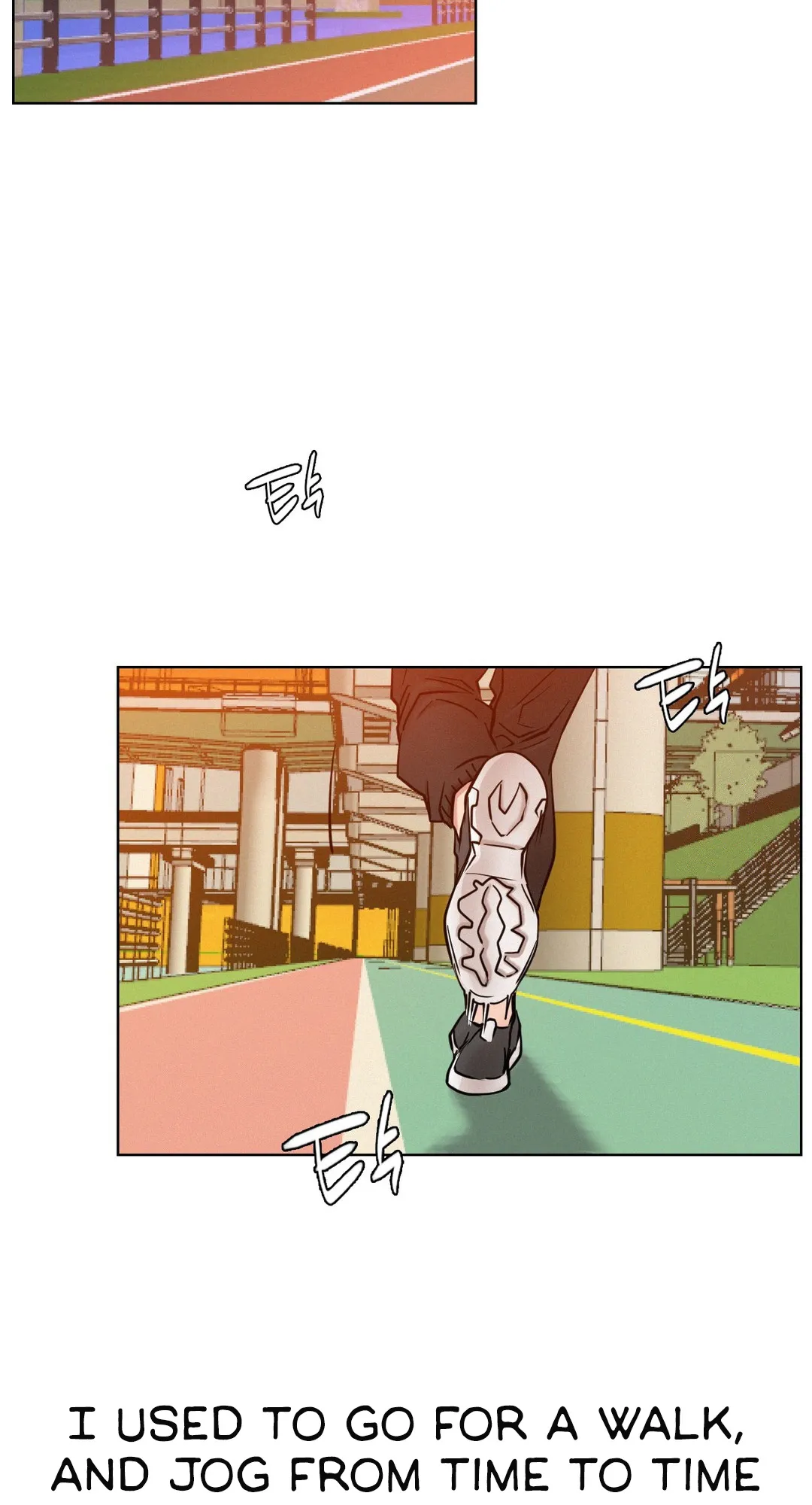 Read Staying With Ajumma chapter 33 image 37 on Lezhin