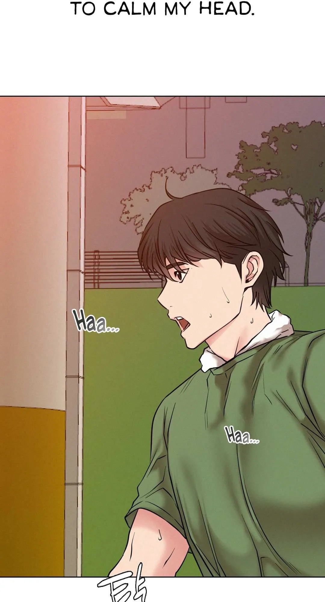 Read Staying With Ajumma chapter 33 image 38 on Lezhin